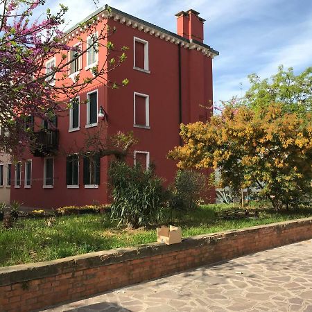 Appartamento Alla Corte Benátky Exteriér fotografie