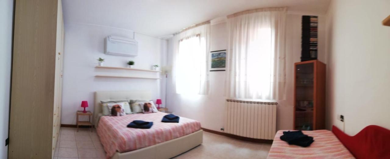 Appartamento Alla Corte Benátky Exteriér fotografie