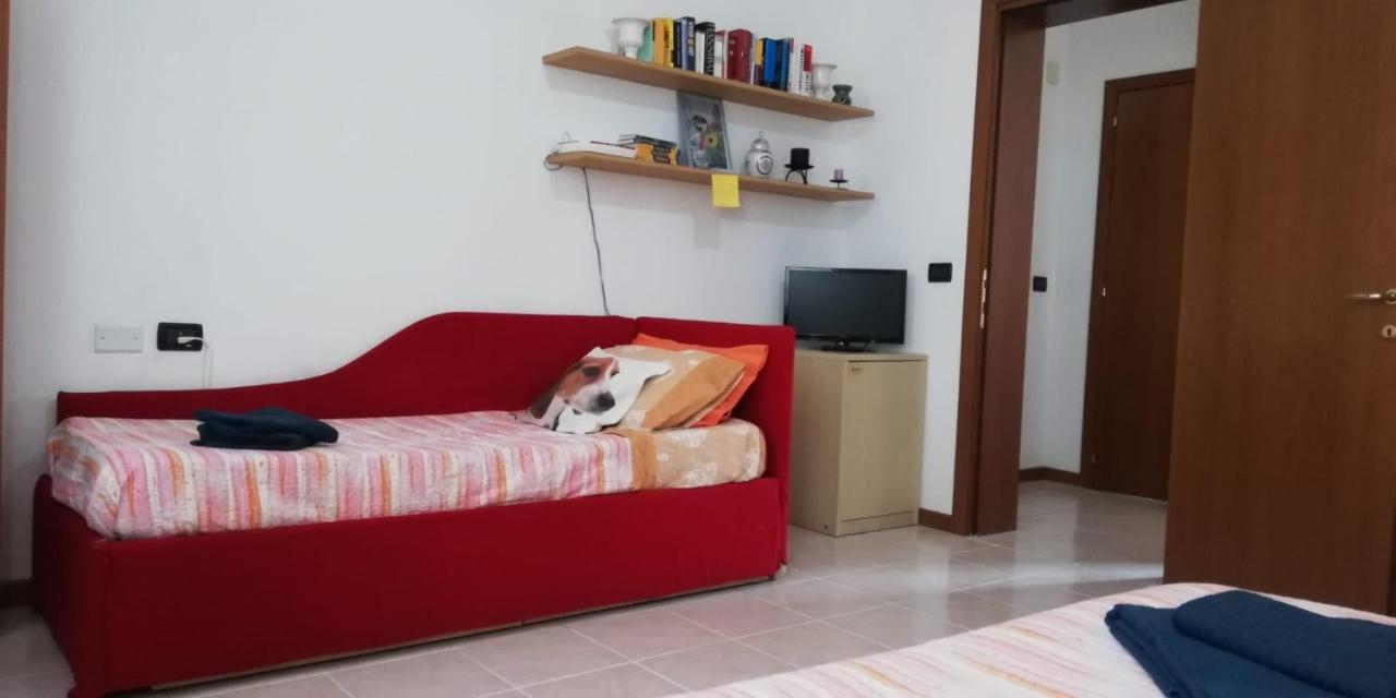 Appartamento Alla Corte Benátky Exteriér fotografie
