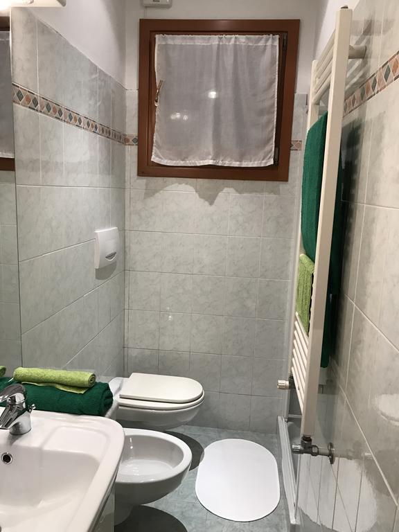 Appartamento Alla Corte Benátky Exteriér fotografie