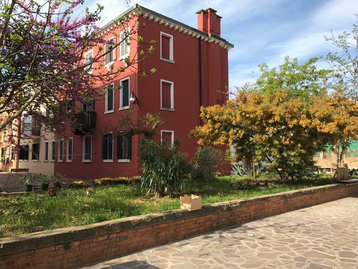 Appartamento Alla Corte Benátky Exteriér fotografie
