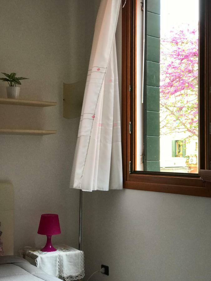 Appartamento Alla Corte Benátky Exteriér fotografie